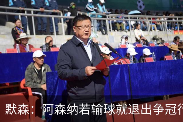 默森：阿森纳若输球就退出争冠行列 本场极其重要